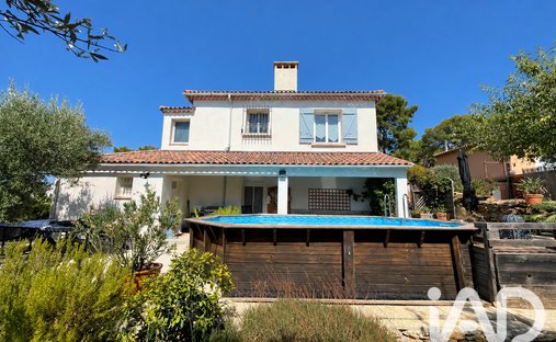 House in La Ciotat, Provence-Alpes-Côte d'Azur, France 1