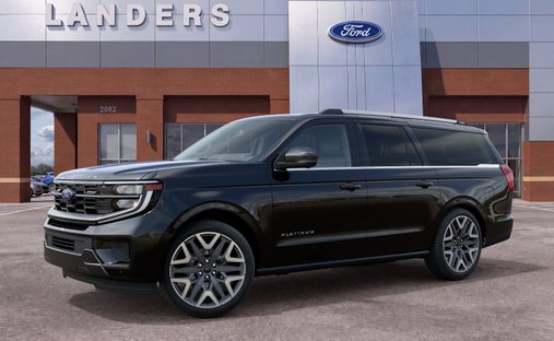 2027 Ford Expedition Max in Collierville, TN, United States 1
