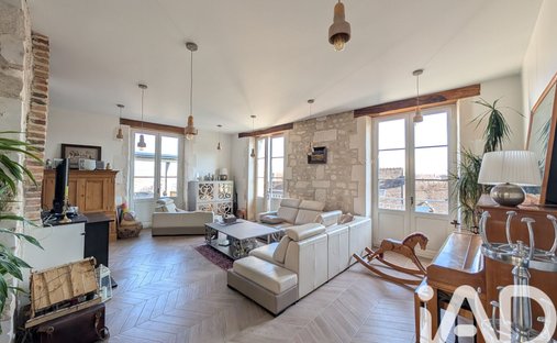 Haus in Auxerre, Bourgogne-Franche-Comté, Frankreich 1