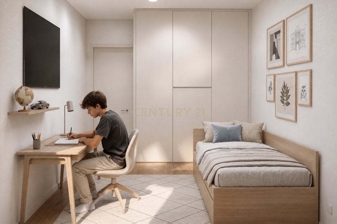 Apartamento en Porto Salvo, Distrito de Lisboa, Portugal 5 - 18701694
