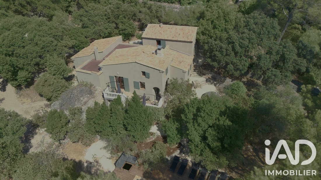 House in La Gazelle, Nimes, France 2 - 18703035