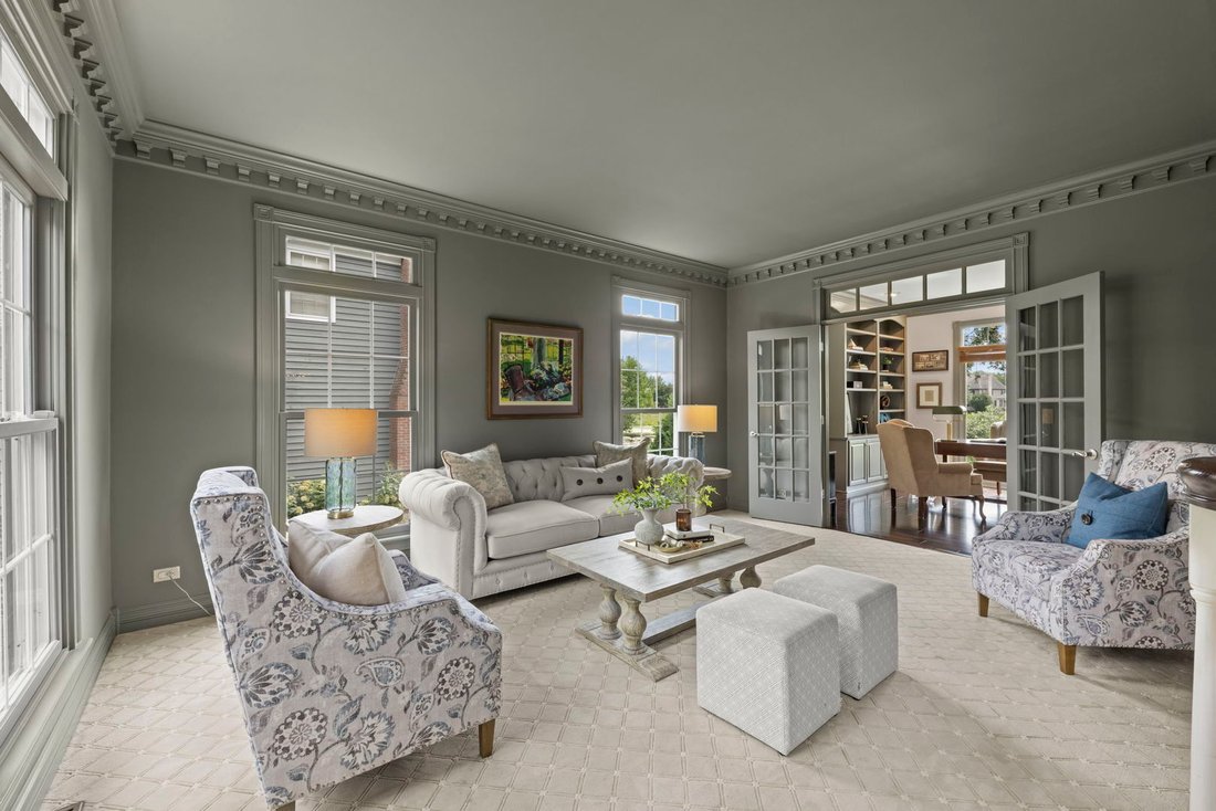 House in St. Charles, Illinois, United States 5 - 18701910