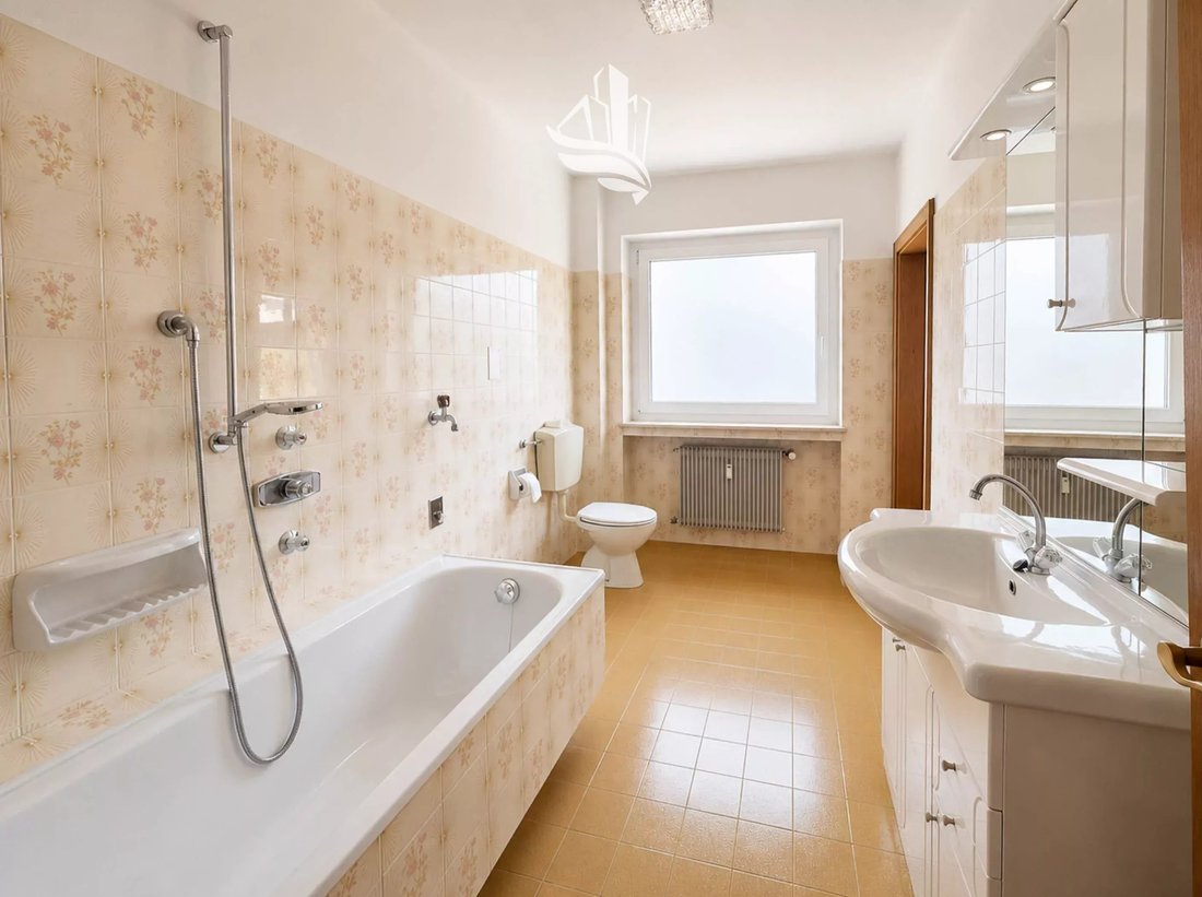 Apartment in Bruneck, Trentino – Alto Adige/Südtirol, Italy 4 - 18701766