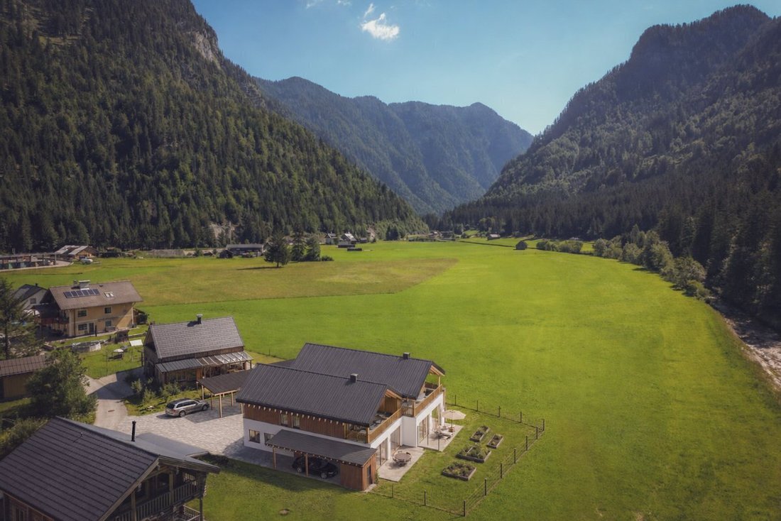 Wohnung in Gosau, Oberösterreich, Österreich 3 - 18702252