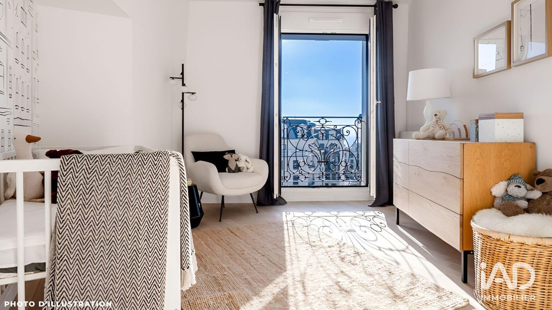 Apartamento en Pergaud, Le Plessis-Robinson, Francia 4 - 16416910