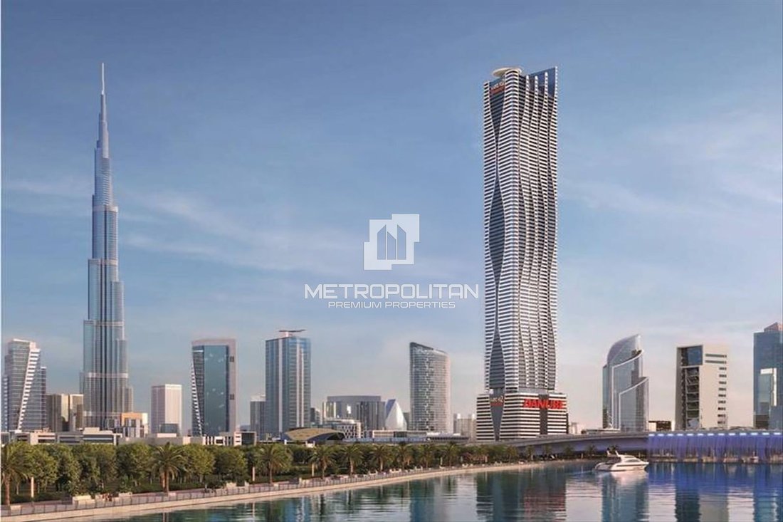 Apartment in Business Bay, Dubai, United Arab Emirates 1 - 18702193