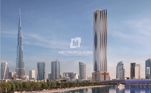 Apartment in Business Bay, Dubai, United Arab Emirates 1