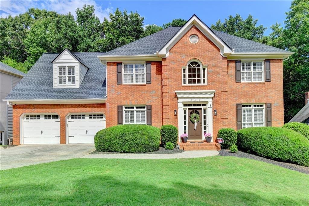 House in Alpharetta, Georgia, United States 1 - 18701993