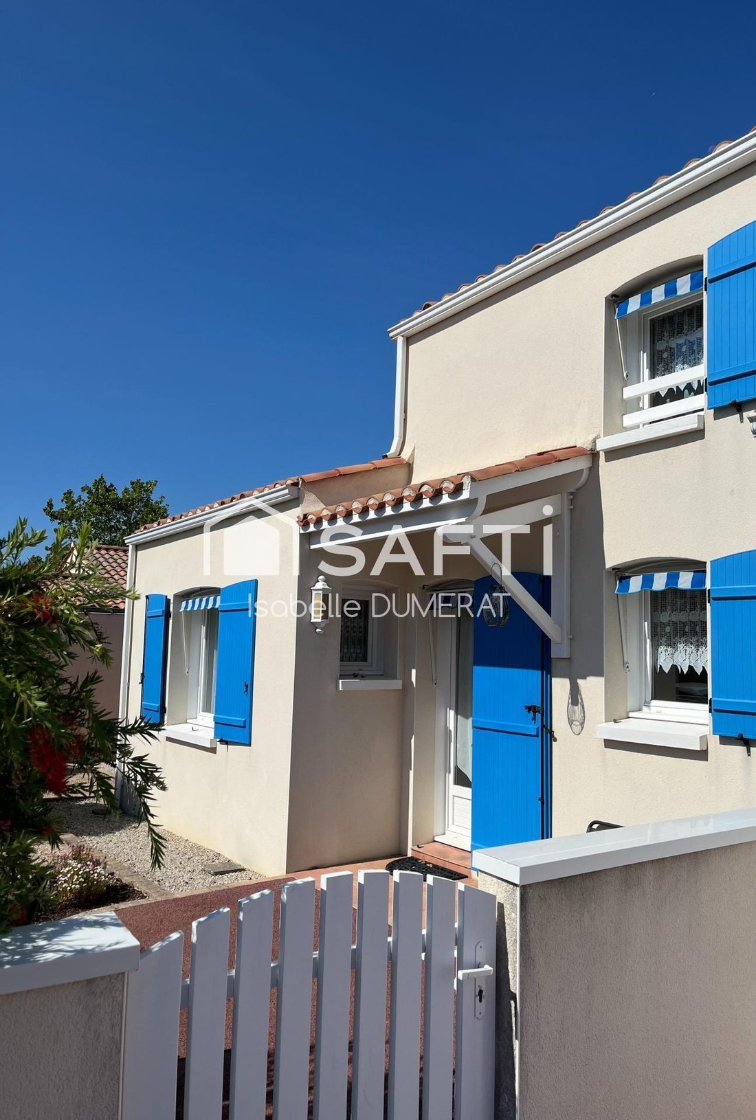 Casa a Olonne-sur-Mer, Les Sables-d'Olonne, Francia 1 - 18305499