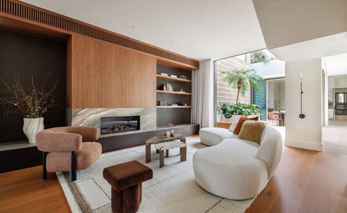 House in Potts Point, New South Wales, Australia 1