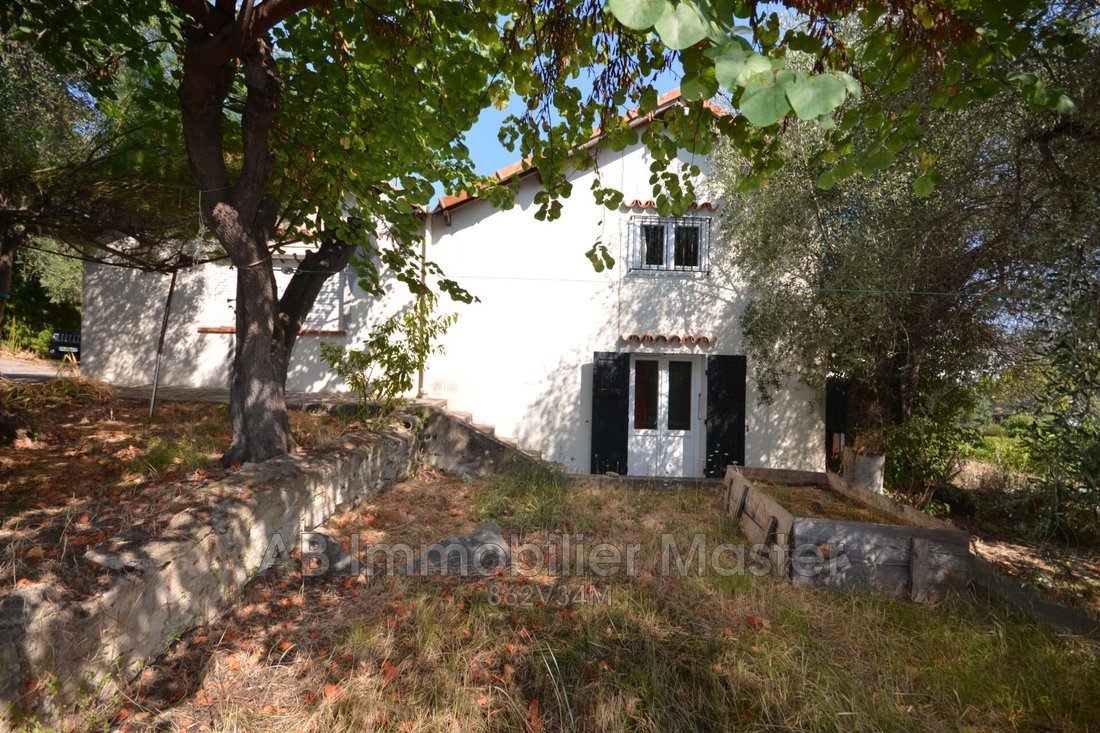Villa in Centre, Vallauris, France 4 - 18701600