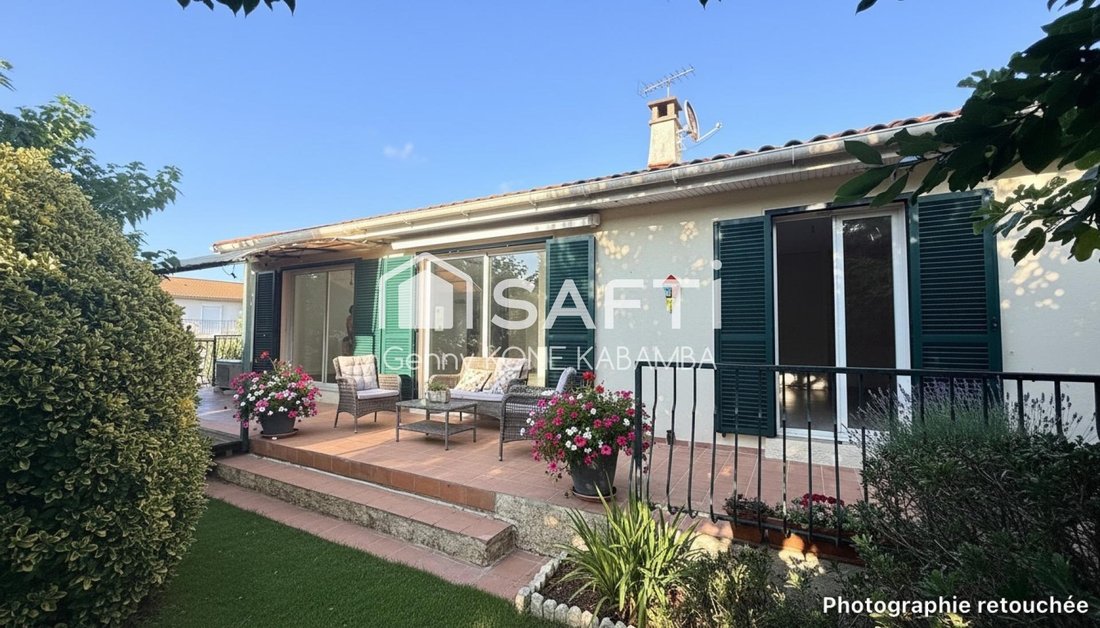 House in Coste Chaude-Mauveou, La Seyne-sur-Mer, France 1 - 18702500