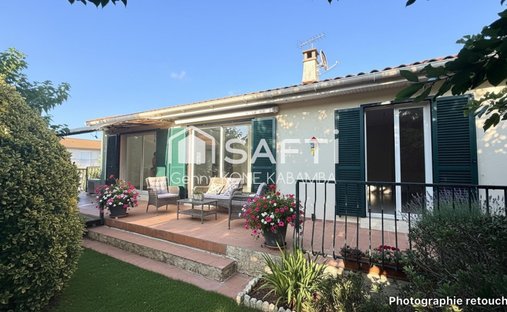 Maison à Coste Chaude-Mauveou, La Seyne-sur-Mer, France 1