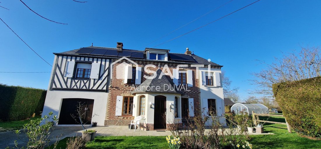 House in Beaumont-en-Auge, Normandy, France 4 - 18702464