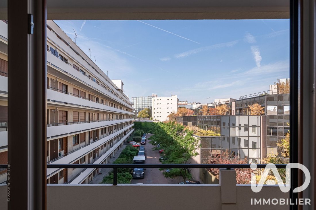 Apartment in Vaillant-Sembat, Boulogne-Billancourt, France 3 - 18702757