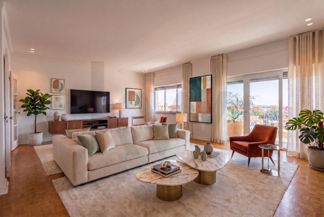 Apartamento en Estrela, Lisboa, Portugal 5 - 18197822