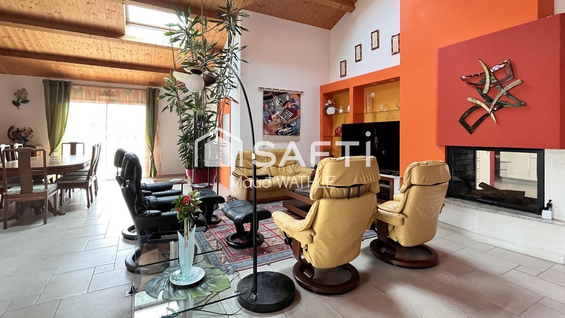 House in Saint-Vincent-sur-Jard, Pays de la Loire, France 1 - 18702505