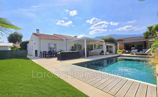 Villa in Laroque-des-Albères, Occitania, France 1