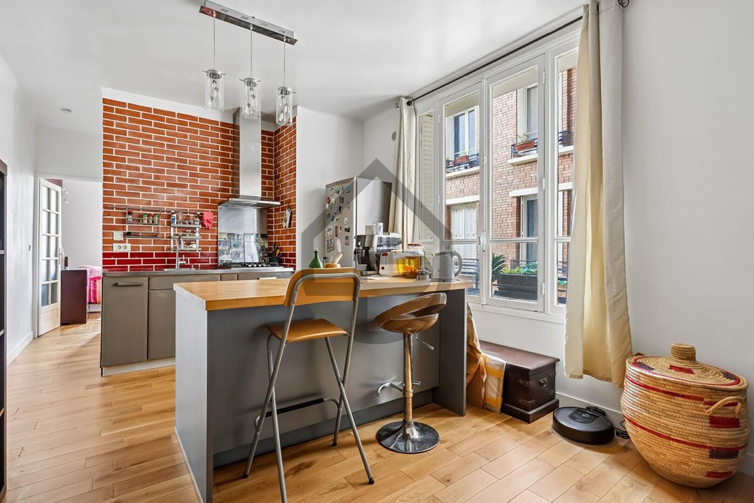 Apartment in Bois de Vincennes, Paris 12e Arrondissement, Paris 5 - 18701864