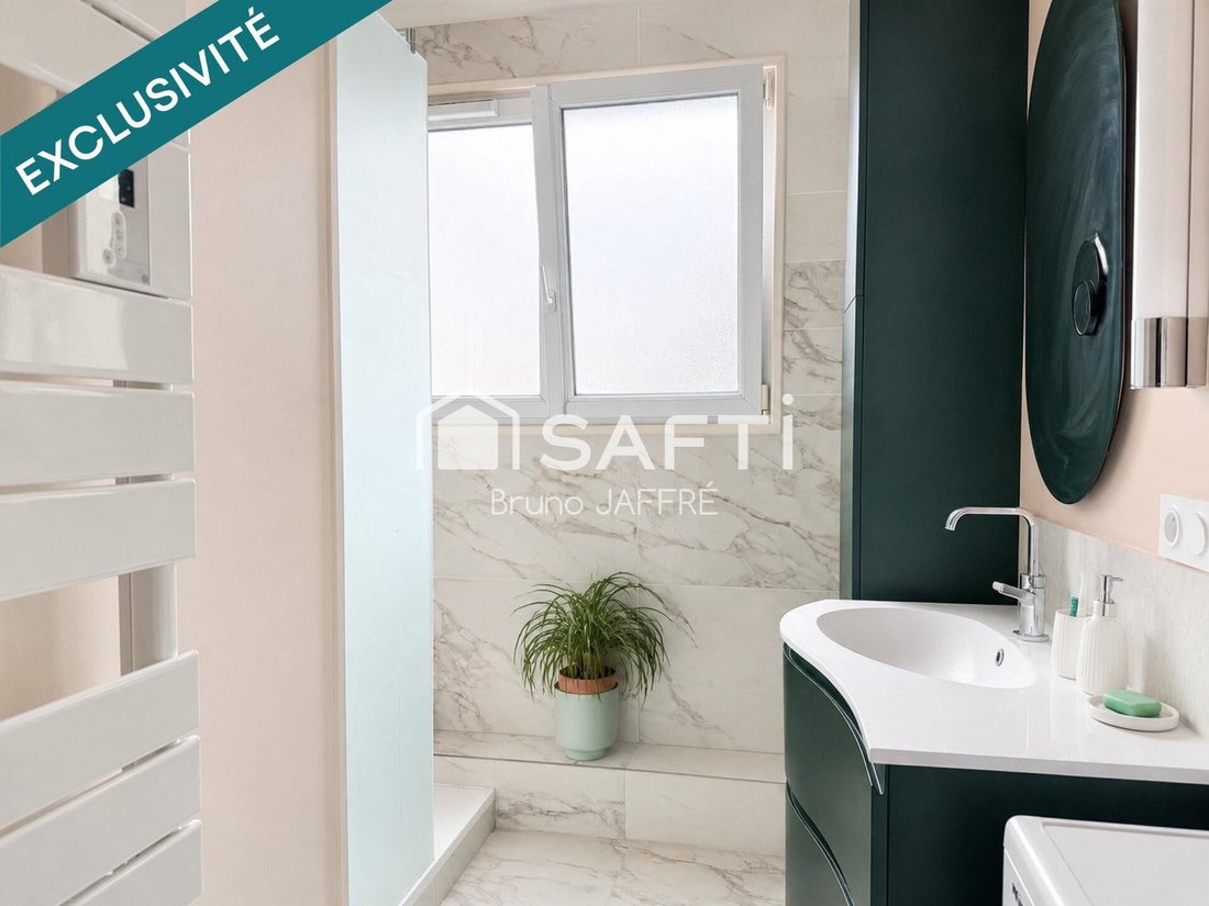 Apartment in Saint Lambert, Paris 15e Arrondissement, Paris 5 - 18240893
