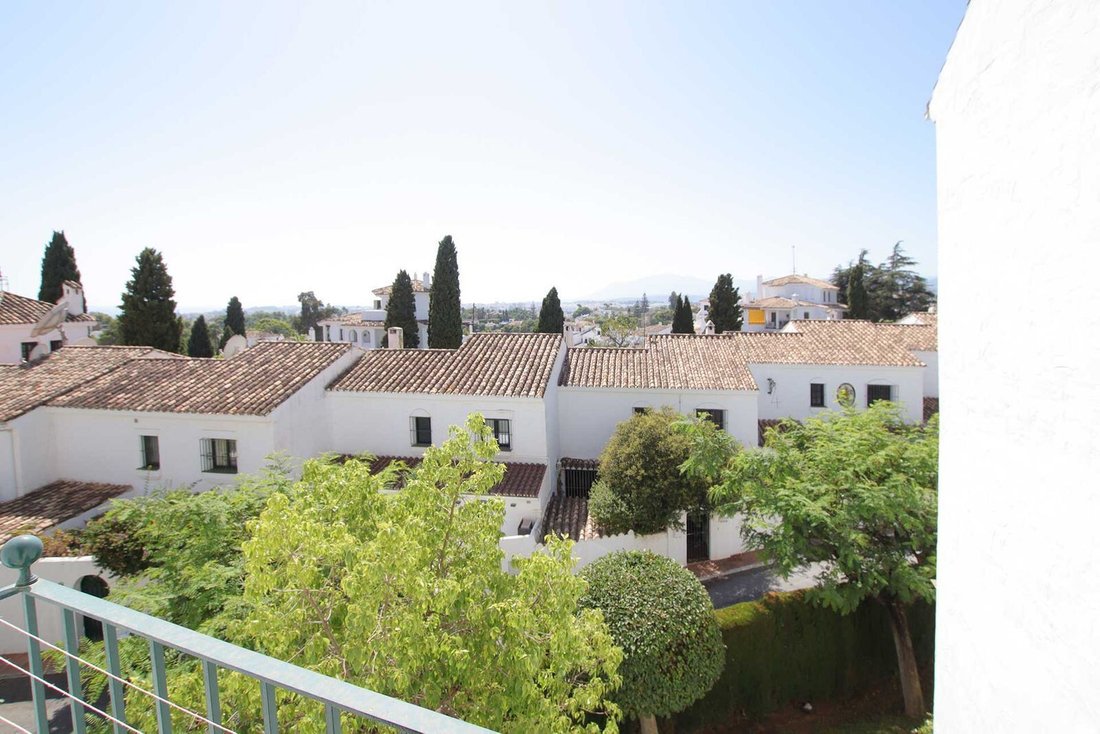 Apartment in Nueva Andalucia, Marbella, Spain 5 - 18702267