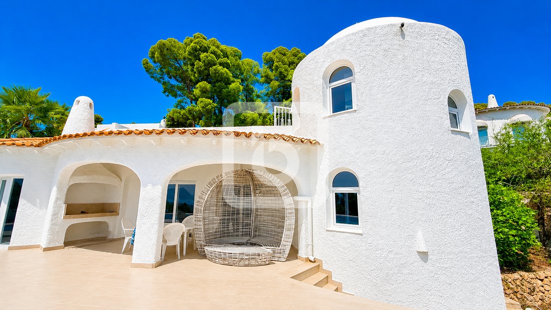 Villa in Altea Hills, Altea, Valencian Community 2 - 18701641