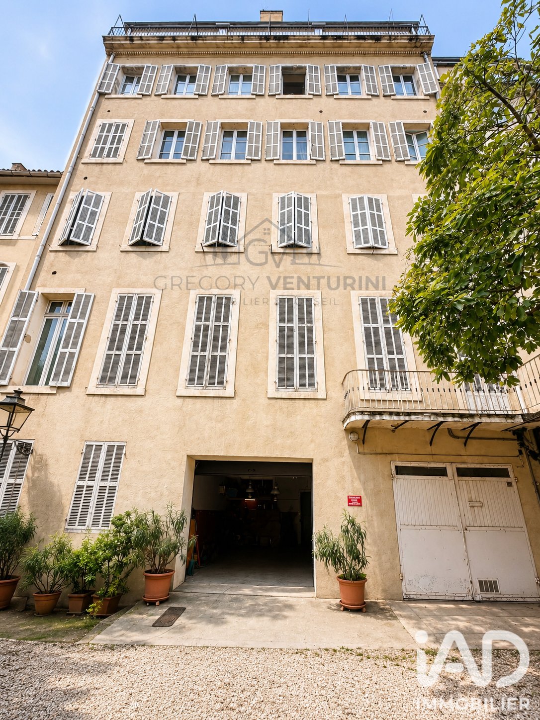 Apartment in Palais de Justice, 6e Arrondissement, Marseille 1 - 18581508