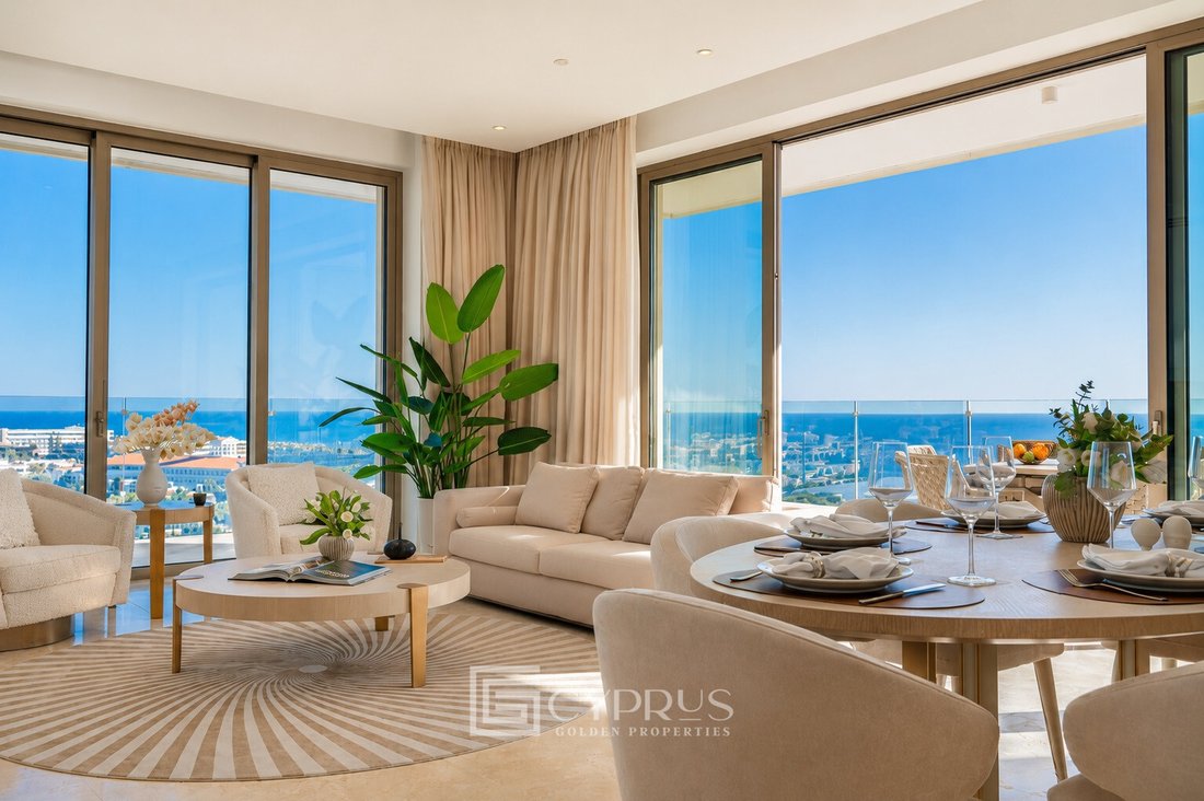 Apartment in Paphos, Paphos, Cyprus 5 - 18701906