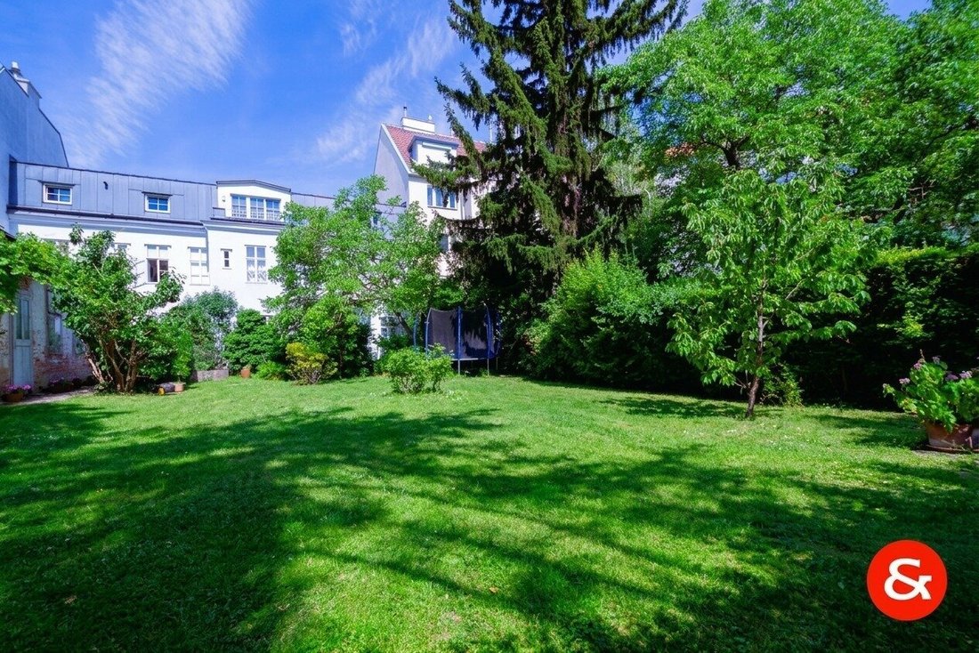 House in Vienna, Wien, Austria 3 - 18702208