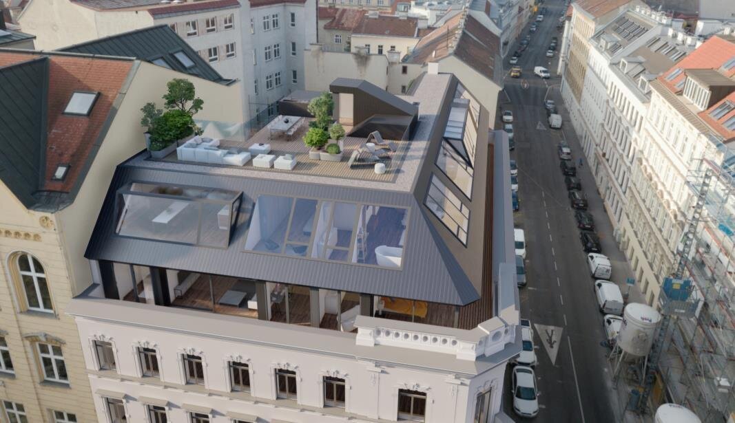 Appartamento a Vienna, Vienna, Austria 3 - 18702210