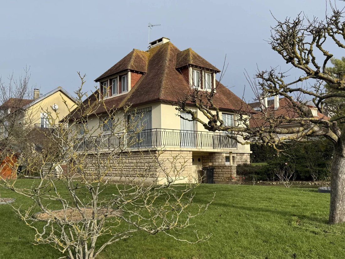 House in Blonville-sur-Mer, Normandy, France 1 - 17357343