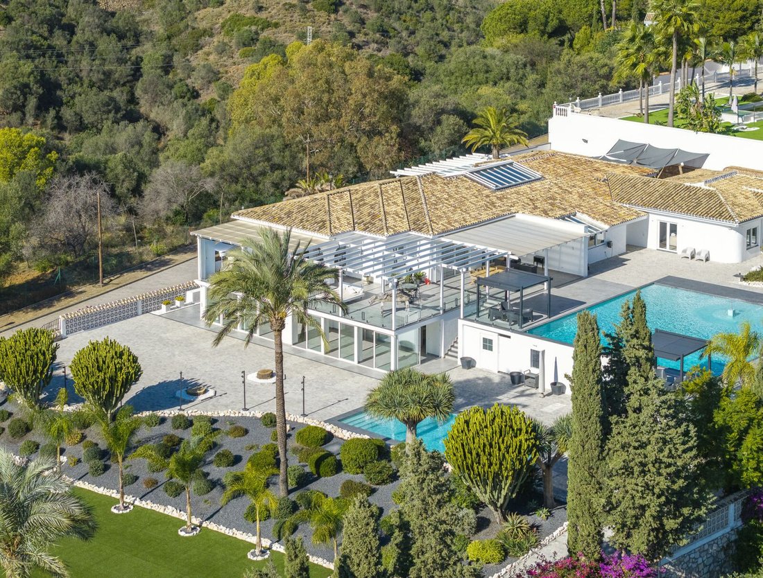 Villa in Elviria-Cabopino, Marbella, Spain 5 - 18702270
