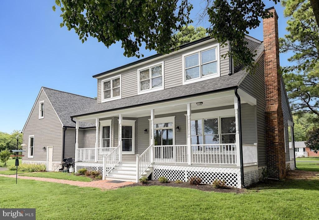 House in Leonardtown, Maryland, United States 4 - 18701986