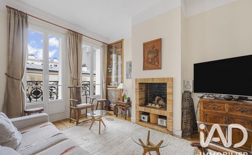 Wohnung in Raspail-Montparnasse, Paris 14e Arrondissement, Paris 1