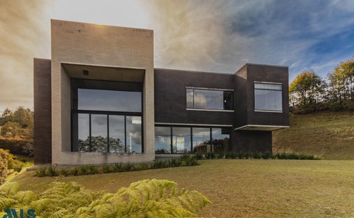 Casa a El Retiro, Dipartimento di Antioquia, Colombia 1