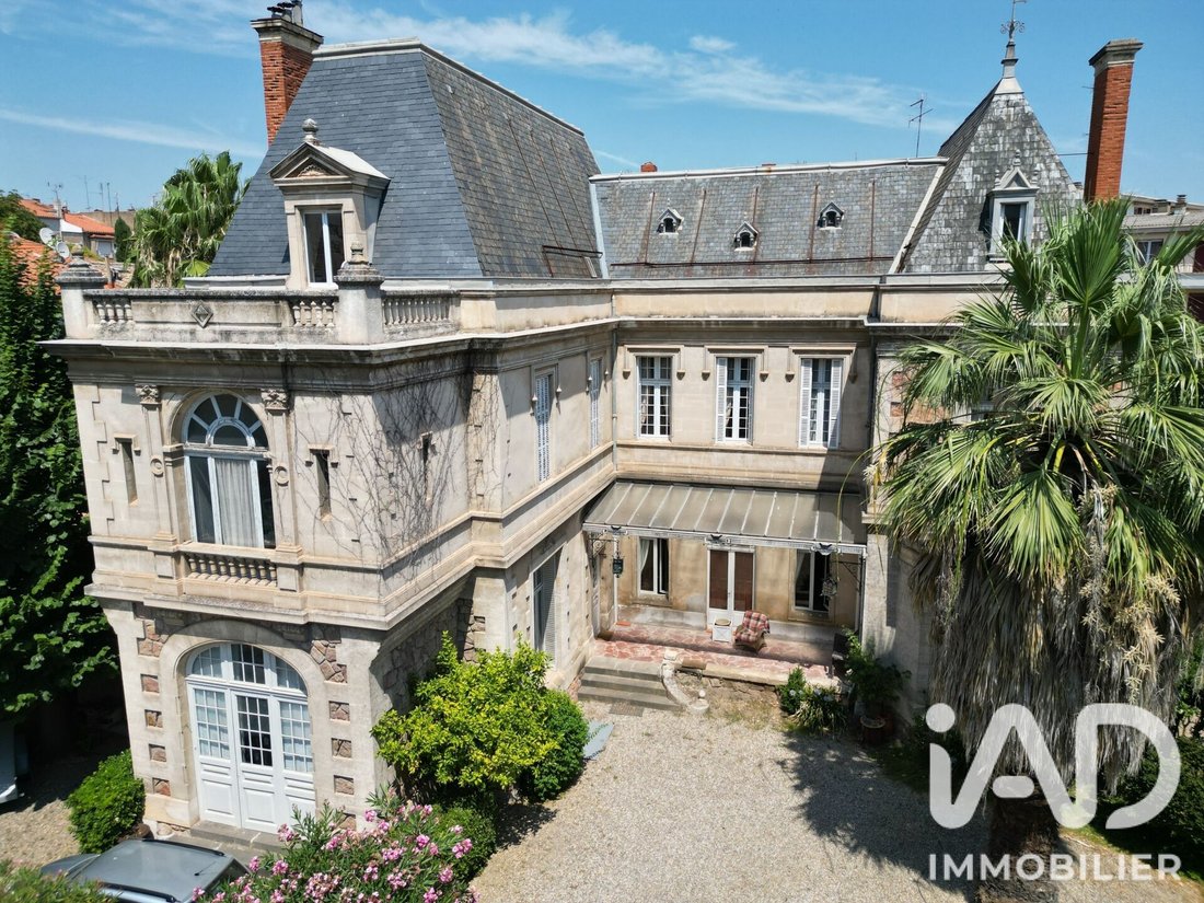 House in Beziers, Occitania, France 4 - 18702904