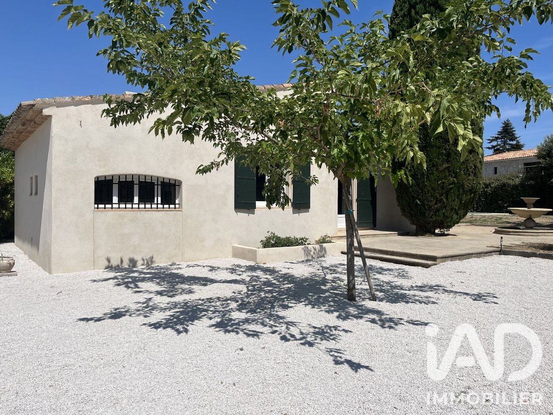 House in Plateau de Puyricard-La Trévaresse, Aix-en-Provence, France 1 - 18702759