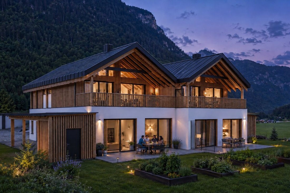 Wohnung in Gosau, Oberösterreich, Österreich 2 - 18702252