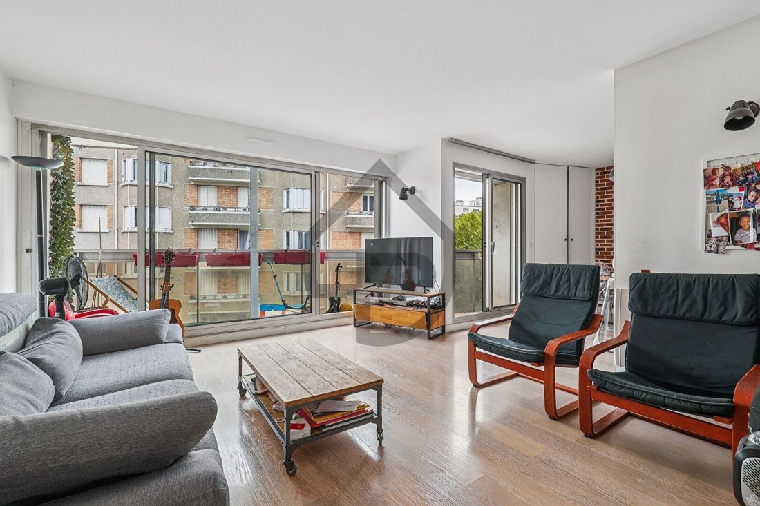 Apartment in Bois de Vincennes, Paris 12e Arrondissement, Paris 2 - 18701862
