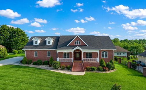 Casa a Athens, Tennessee, Stati Uniti 1