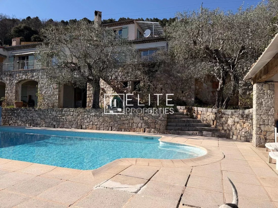 House in Spéracèdes, Provence-Alpes-Côte d'Azur, France 1 - 18701640
