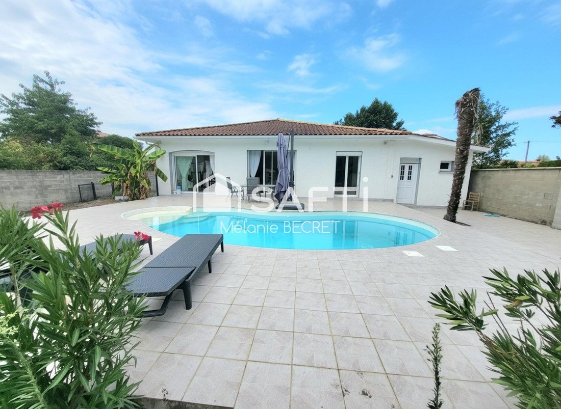 Maison à Marcheprime, Nouvelle-Aquitaine, France 1 - 18702508