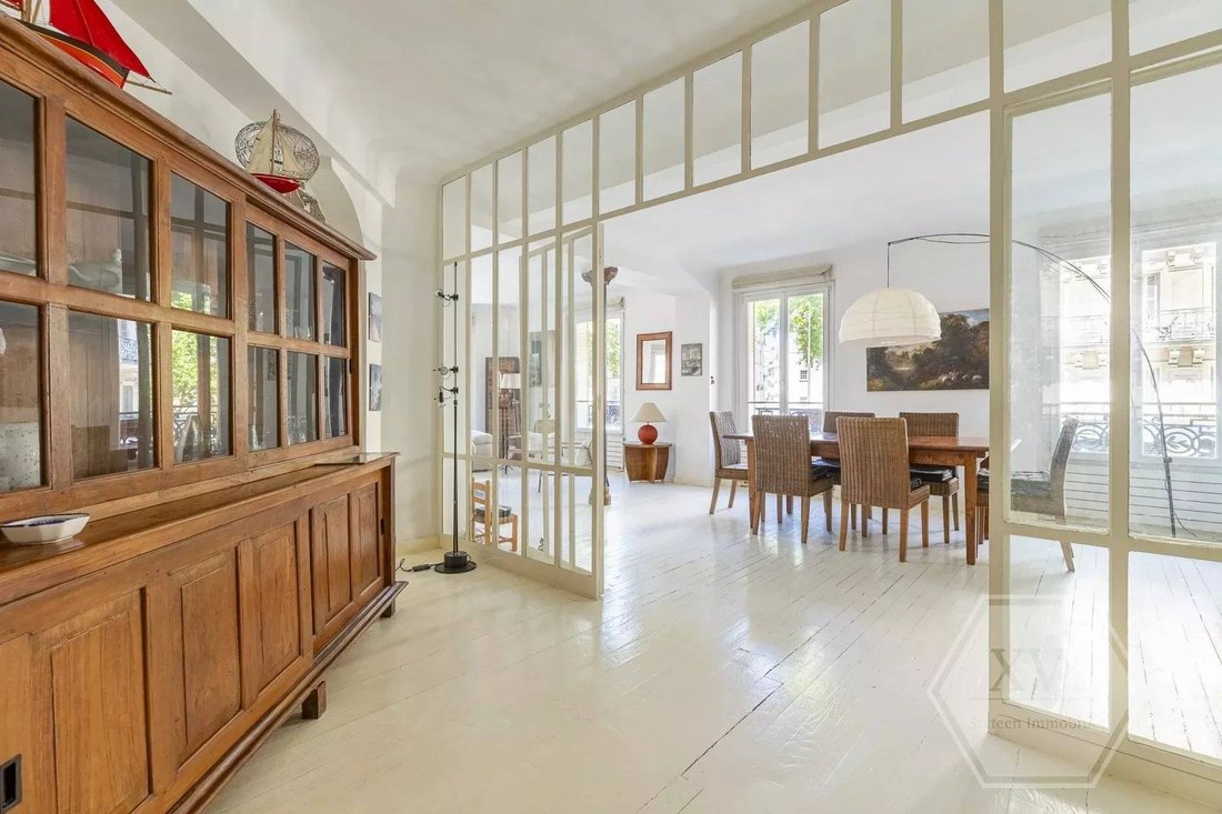 Apartamento en San Víctor, Paris 5e Arrondissement, París 5 - 15868736