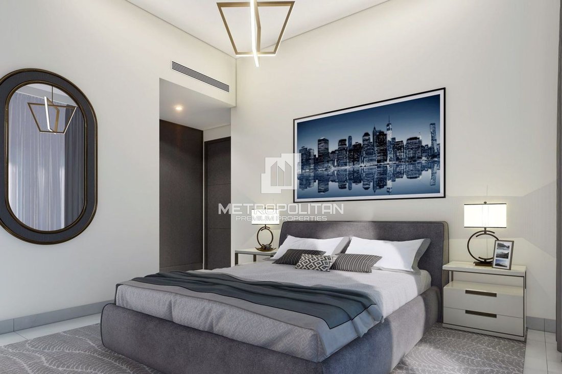 Apartment in Business Bay, Dubai, United Arab Emirates 5 - 18702201