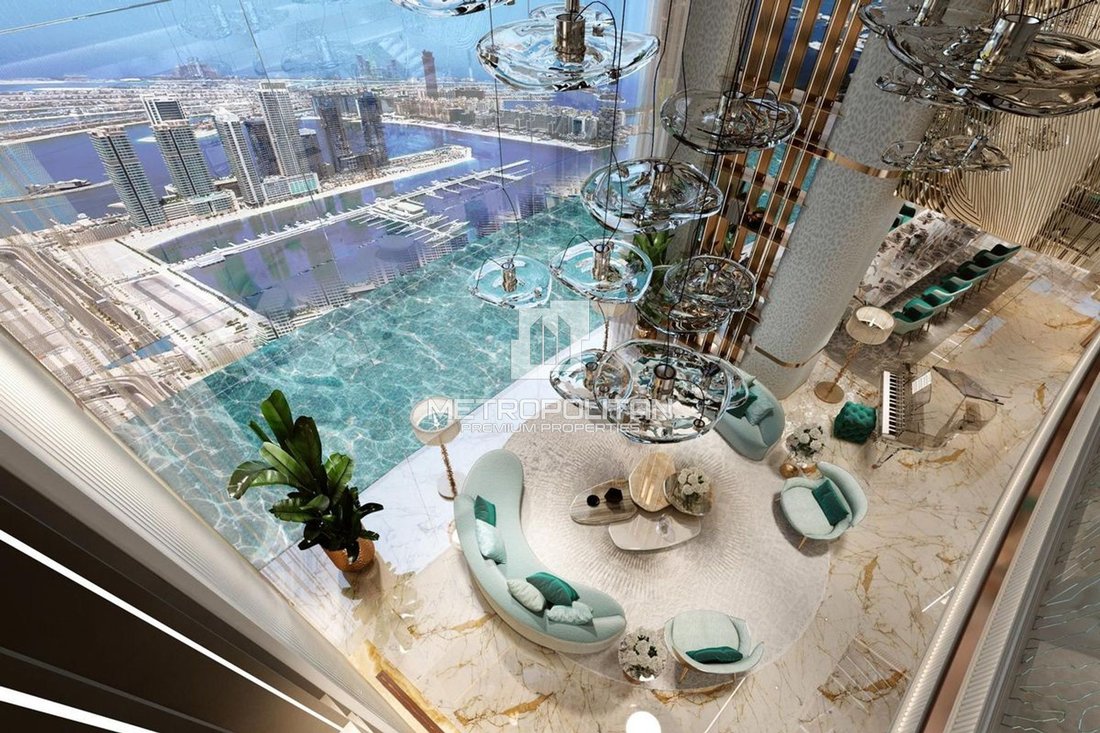 Apartment in Business Bay, Dubai, United Arab Emirates 1 - 18702233