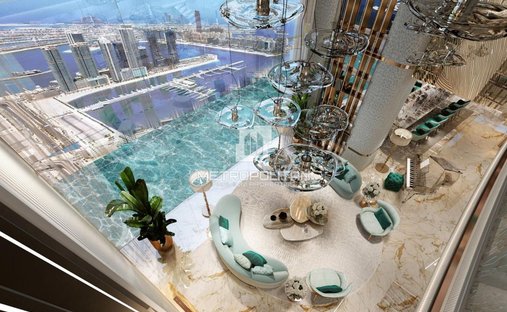 Wohnung in Business Bay, Dubai, Vereinigte Arabische Emirate 1