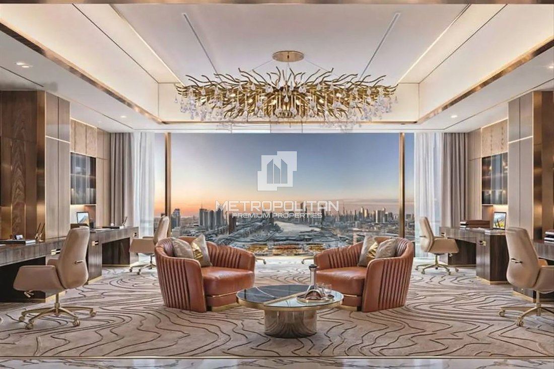 Apartment in Business Bay, Dubai, United Arab Emirates 5 - 18702193