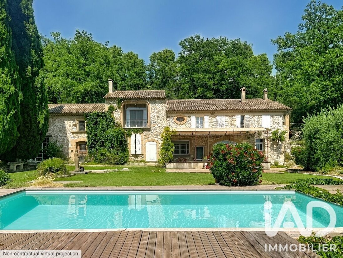 House in Cadenet, Provence-Alpes-Côte d'Azur, France 1 - 18702832