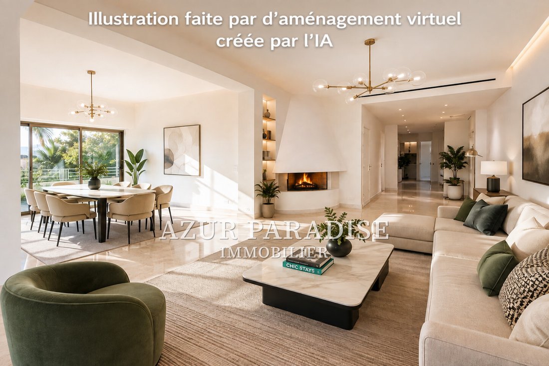 Apartment in Cannes, Provence-Alpes-Côte d'Azur, France 2 - 18701601