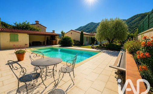 House in Arles-sur-Tech, Occitania, France 1